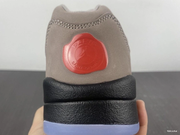 Reps TBK Jordan 5 Low DX6325-204 x PSG Air 0727